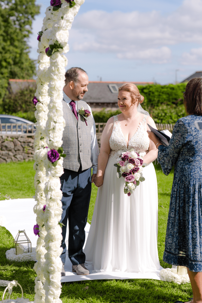  Wedding Celebrant -  Renewal of Vows Ceremony